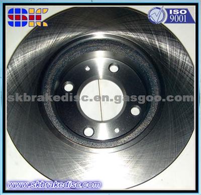 Disc Brake OEM 51712-1J500 ISO9001 Car Auto Brake Rotor Factory Supplier