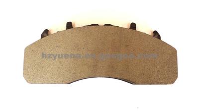 COMMERCIAL VEHICLES BRAKE PADS