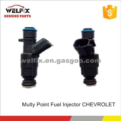 CHEVROLET Multy Point Fuel Injector 9023785