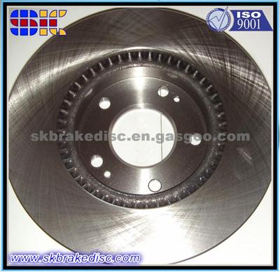 Yaitai Laizhou High Quality Brake Disc Rotor For Hyundai/Kia With Good Price