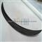 Fashional Real Carbon Fiber Car Rear Spoiler For BMW E90 - img1