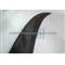 Fashional Real Carbon Fiber Car Rear Spoiler For BMW E90 - img3