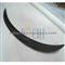 Fashional Real Carbon Fiber Car Rear Spoiler For BMW E90 - img4