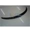 Best Quality Carbon Fiber Car Rear Spoiler For BMW F10 - img3