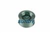 Idler Pulley 1734901 SCANIA 1860733