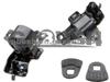 Auto Engine Mount 12372-15160 For Honda