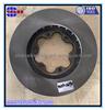 Gold Supplier Brake System For HIACE IV Box Disc Brake Rotor OEM 43512-26190