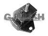 Rubber Engine Mount 12361-54120 For Toyota