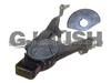 Rubber Engine Mount 12371-0D050 For Toyota