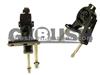 Rubber Engine Mount 12371-21021 For Toyota