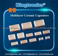 Kt Kingtronics Typical Ceramic Dielectric Materials For MLCC