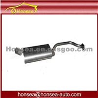 Original High Qiality Great Wall Muffler Assy Auto Parts Great Wall Spare Auto Parts