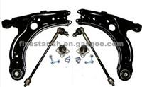 Control Arm Suspension Parts 1J0407151B 1J0407365A For Volkswagen Golf