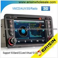 Erisin ES7047A A3 2007 Car DVD Player With Steering Wheel Control