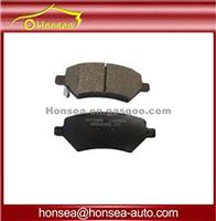 Original Chery Brake Pad Chery Auto Spare Parts