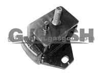 Rubber Engine Mount 12361-54120 For Toyota