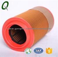 PU Chemical Fiber Cartridge High Performance Air Filter