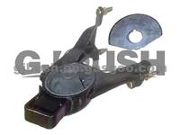 Rubber Engine Mount 12371-0D050 For Toyota