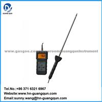 Professional Producer For PMS710 High Quality Soil Moisture Meter With 4 Digital LCD In Agriculture Planting