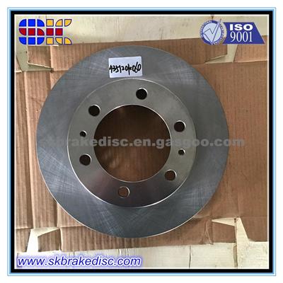 Auto Chassis Parts Brake Disc With Factory Price OEM 435120K060