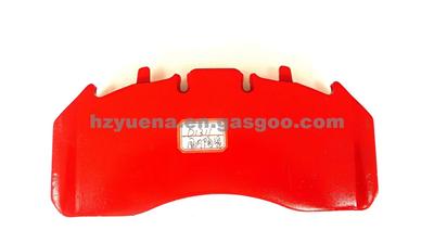 COMMERCIAL VEHICLES BRAKE PADS