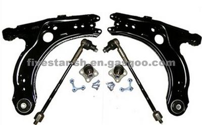 Control Arm Suspension Parts 1J0407151B 1J0407365A For Volkswagen Golf