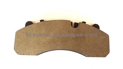 COMMERCIAL VEHICLES BRAKE PADS