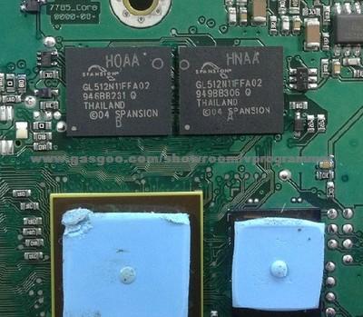 Vipprog J794 3G Car Integrated Circuit IC For Audi A6L Car Navigation