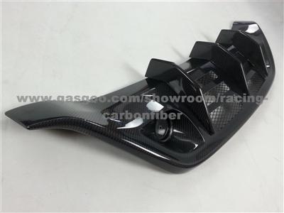 GTR R35 CARBON FIBER DIFFUSER 2008-2011