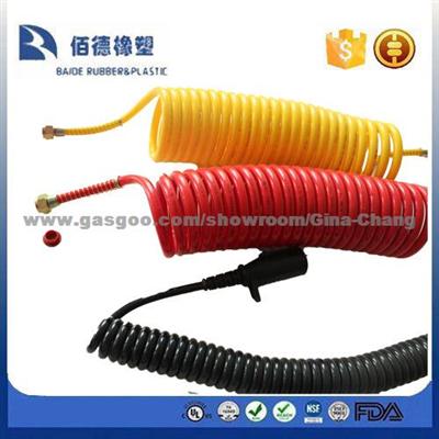 Nylon Coils For Truck Trailor