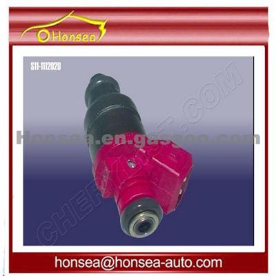 Original CHERY QQ SWEET S11Parts INJECTOR S11-1112020