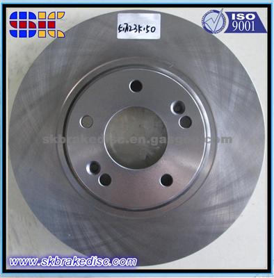 China Famous OEM Factory Brand Car Accessory Brake Disc Car Spare Parts For Hyundai/KIA