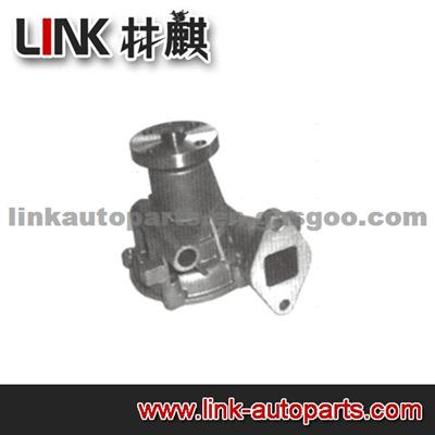 Water Pump E6DZ-8501B