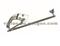 Wiper Linkage Assemble For VAZ 2101 OEM: 2101-5205010 - img1