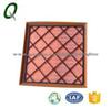 Customize Auto Air Filter 13272717 With ISO/TS16949 For OPEL Car