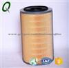 Steel Shell Air Filter Element Used For Truck And Bus