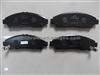 BRAKE PAD D1378 25608 FOR HONDA PILOT