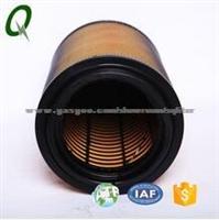 High Quality Paper PU Air Filter For Shacman Delong Heavy Truck Intake System