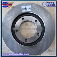 Factory Wholesale Superior Quality Auto Spare Parts Rear Ceramic Brake Discs Oem 581294E001/581294E000