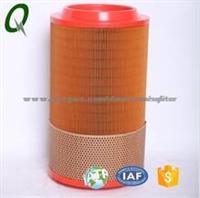 High Quality Air Filter PU Cover For New AUMAN Heavy Trucks Air Intake System