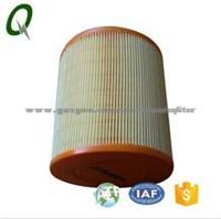 PU Material HV Imported Paper Filter Element For AUDI Car Air Intake Filter