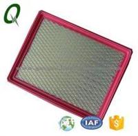 PU Material HV Air Filter Element Used For Toyota Cars