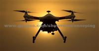 New Professional Quadcopter 4-Rotor Drone With HD Camera