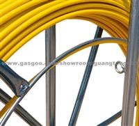 Sewer Glass Fiber Reinforced Plastic Cleaning Rod