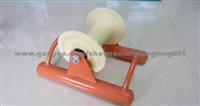 Bridge Roller Cable Laying Roller Steel Buried Cable Roller