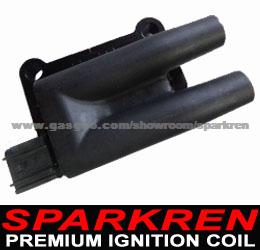 Ignition Coil MITSUBISHI MD314583