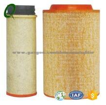 Original Factory Quality Air Filter Plastic Shell Air Filter Cartridge With HV Paper