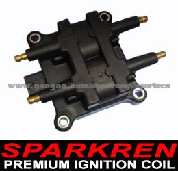 Ignition Coil SUBARU 22433-AA400