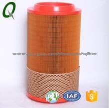 High Quality Air Filter PU Cover For New AUMAN Heavy Trucks Air Intake System