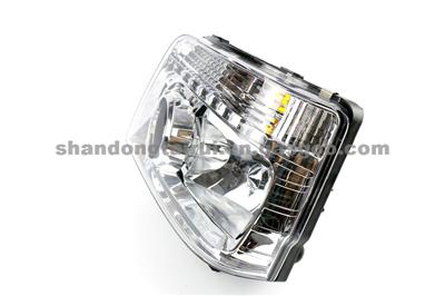 Foton Lamp, 1B14837100011 Headlamp Assy